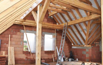 Williamslee attic trusses