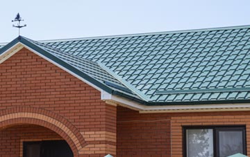 classic Williamslee metal roof design