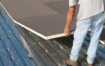 benefits of insulating Williamslee flat roofing