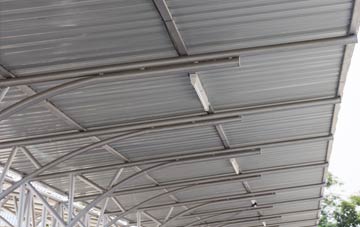 installing Williamslee metal roofing