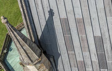 Williamslee lead roof considerations