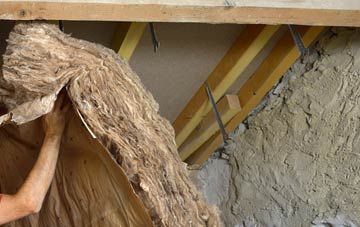 Williamslee pitched roof insulation costs